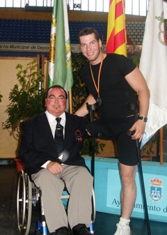 EL &Aacute;RBITRO INTERNACIONAL DE POWERLIFTING DOMINGO GARC&Iacute;A PARTICIPARA DEL 3 AL 11 DE NOVIEMBRE EN EL OPEN QUE TENDR&Aacute; LUGAR EN LA LOCALIDAD BRASILE&Ntilde;A DE FORTALEZA.
