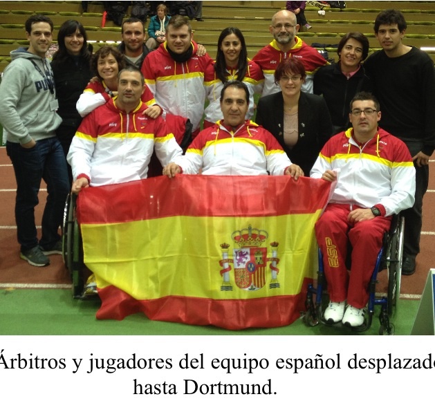 EL CAMPEONATO DEL MUNDO DE PARA-B&Aacute;DMINTON ALCANZA SU ECUADOR.