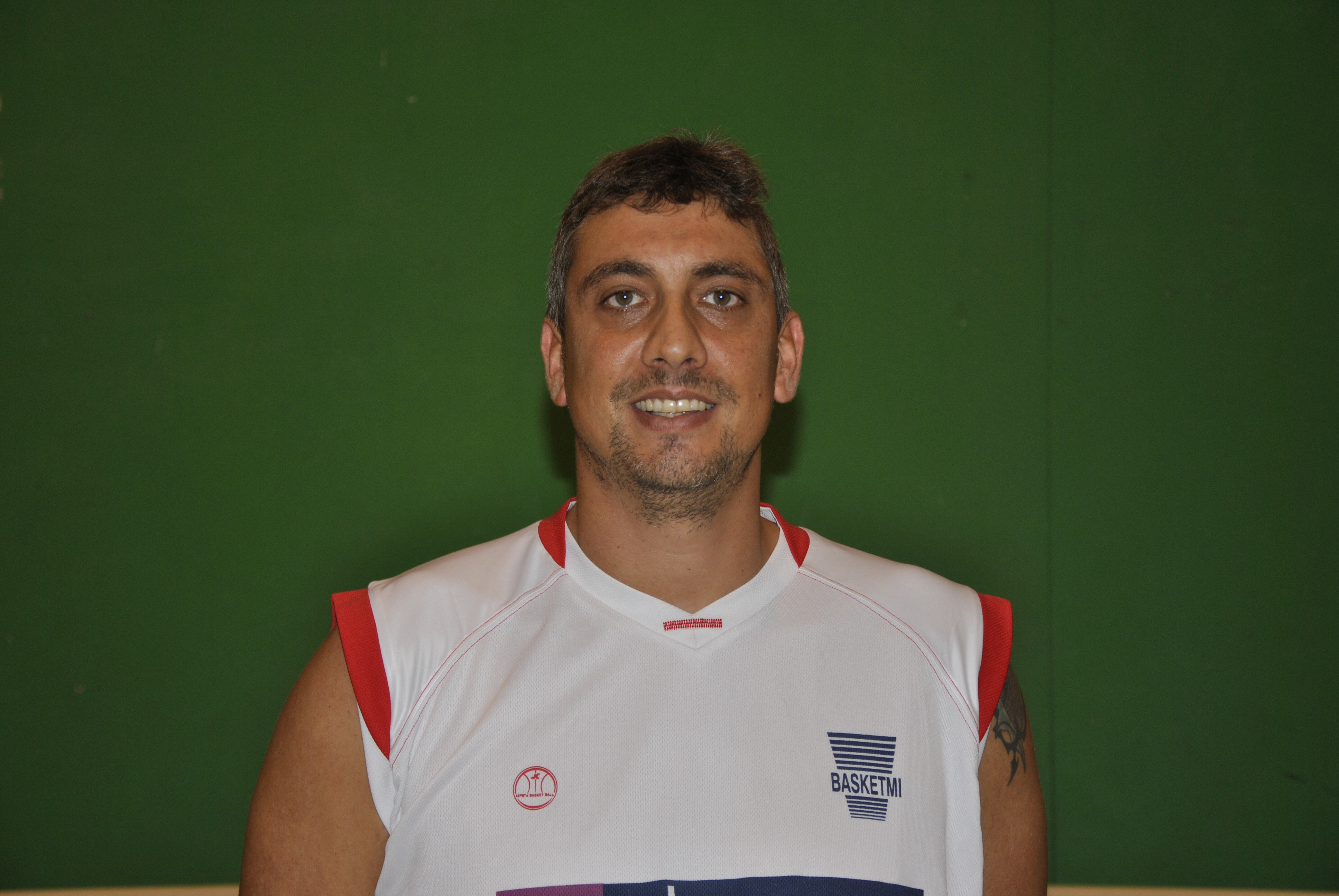 ENTREVISTAMOS AL JUGADOR DEL ABENCOSA BASKETMI FERROL, PEDRO PAZ D&Iacute;AZ