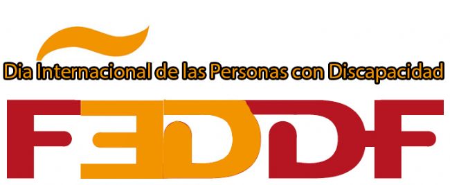 Manifiesto FEDDF 3-D Â“D&iacute;a Internacional de las Personas con DiscapacidadÂ”