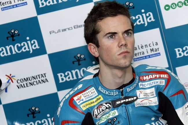 EL CAMPE&Oacute;N DEL MUNDO DE MOTOCICLISMO DEL 2011, NICO TEROL HACE UN LLAMAMIENTO RESPALDANDO EL DEPORTE DE PERSONAS CON DISCAPACIDAD F&Iacute;SICA EN TODAS SUS VERTIENTES.