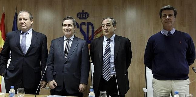 LAS EMPRESAS QUE PATROCINEN DEPORTE, PODR&Aacute;N DEDUCIR HASTA UN 40% DE SU APORTACI&Oacute;N.