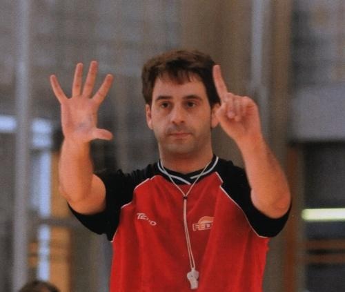 LISTADO OFICIAL DE &Aacute;RBITROS QUE PARTICIPAR&Aacute;N EN EL CTO DE ESPA&Ntilde;A POR COMUNIDADES AUT&Oacute;NOMAS EN EDAD ESCOLAR DE BALONCESTO EN SILLA DE RUEDAS ( 2 al 6 de enero en C&aacute;ceres )