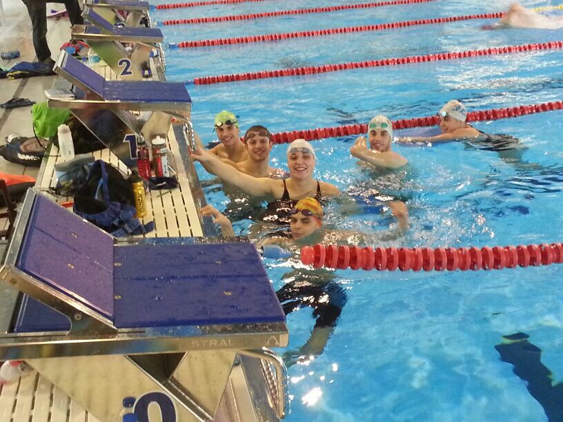 XVI CAMPEONATO DE ESPA&Ntilde;A DE NATACI&Oacute;N FEDDF POR CATEGOR&Iacute;AS DE EDAD - OPEN ( 8 Y 9 DE FEBRERO - VALENCIA )