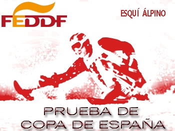 PRIMERA PRUEBA DE LA COPA DE ESPA&Ntilde;A DE EQU&Iacute; ALPINO - FEDDF , CTO DE CATALU&Ntilde;A , 18 DE ENERO LA MOLINA.