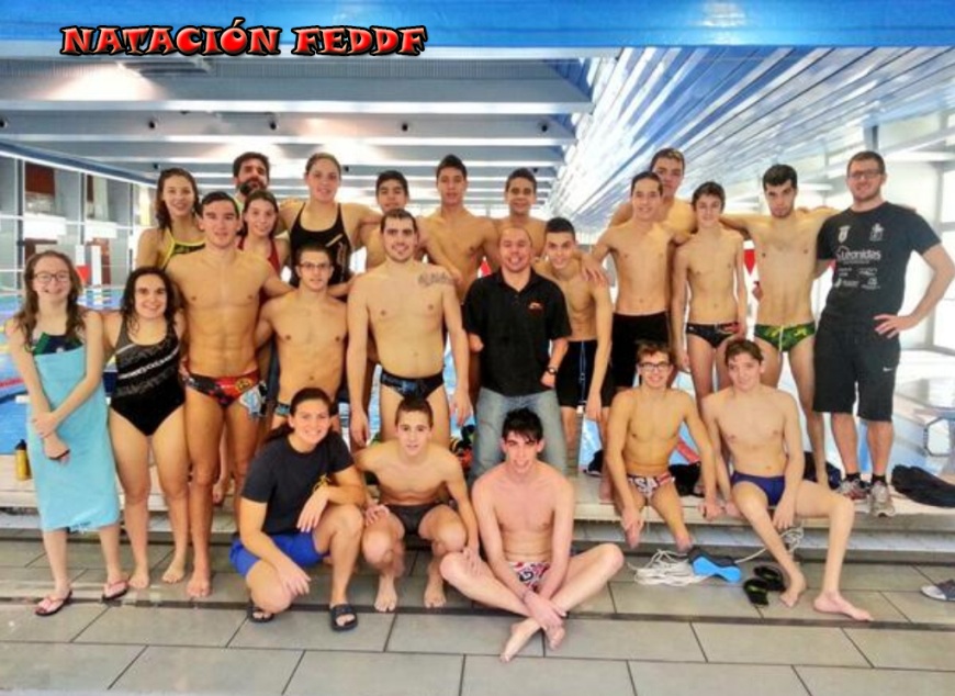 LOS J&Oacute;VENES NADADORES CON DISCAPACIDAD FUNCIONAL YA TIENEN SU ESPACIO MEDIANTE UN BLOG CREADO ESPECIALMENTE PARA ELLOS