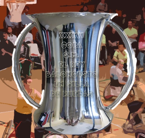LA XXXVI COPA DE S.M EL REY DE BALONCESTO EN SILLA DE RUEDAS, CONTAR&Aacute; CON REDES SOCIALES PERSONALIZADAS PARA LA OCASI&Oacute;N.
