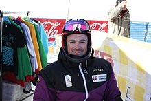 EL ESQUIADOR DE LA FEDDF, &Oacute;SCAR ESPALLARGAS CONSIGUE EL SEGUNDO PUESTO EN LA COPA DE EUROPA DE ESQU&Iacute; ALPINO DISPUTADO EN LA MOLINA.