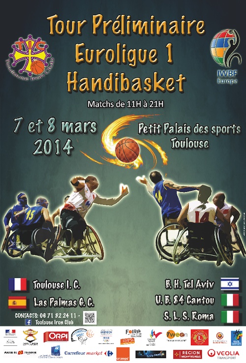 ​COMIENZA LA COMPETICION EUROPEA PARA EL BSR ACE GRAN CANARIA