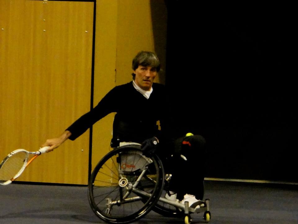 EL TENISTA ESPA&Ntilde;OL V&Iacute;CTOR GARCIA ASENSIO CONSIGUE GANAR EN CATEGOR&Iacute;A DE QUAD, EL OPEN INTERNACIONAL, 