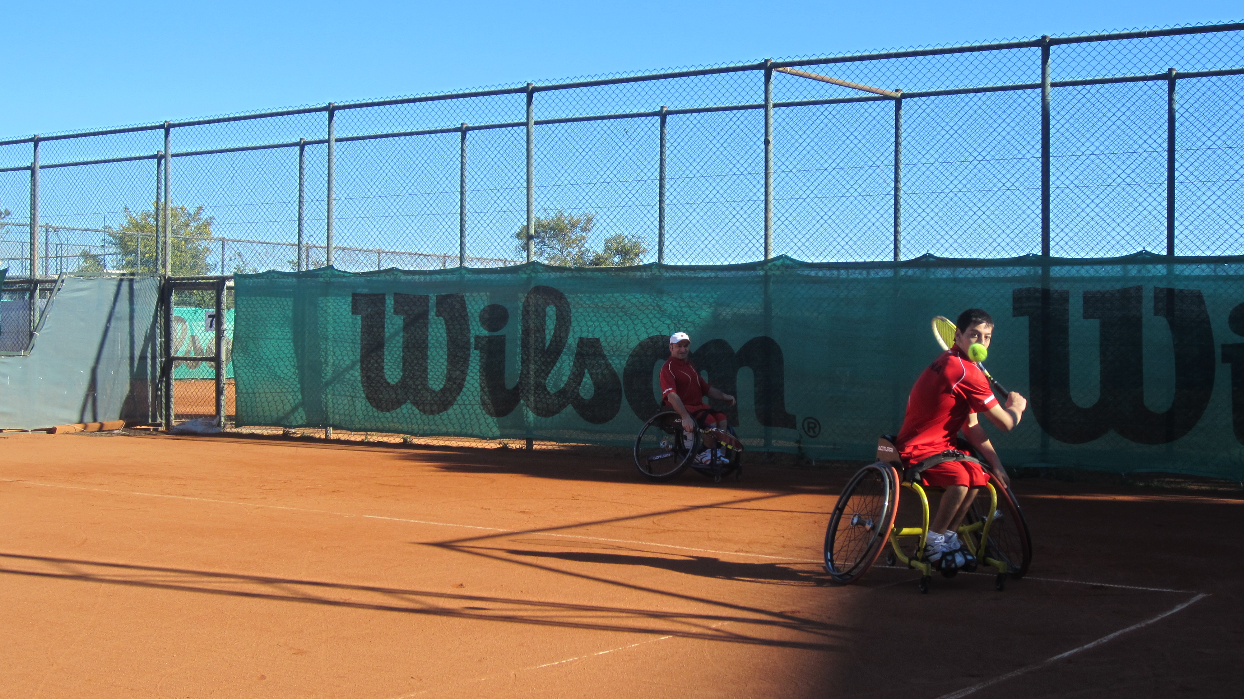 LA SELECCI&Oacute;N ESPA&Ntilde;OLA MASCULINA DE TENIS EN SILLA DE RUEDAS, SE CLASIFICA PARA LAS SEMIFINALES DE LA FASE PREVIA DEL CAMPEONATO DEL MUNDO QUE SE EST&Aacute; DISPUTANDO EN TURQU&Iacute;A