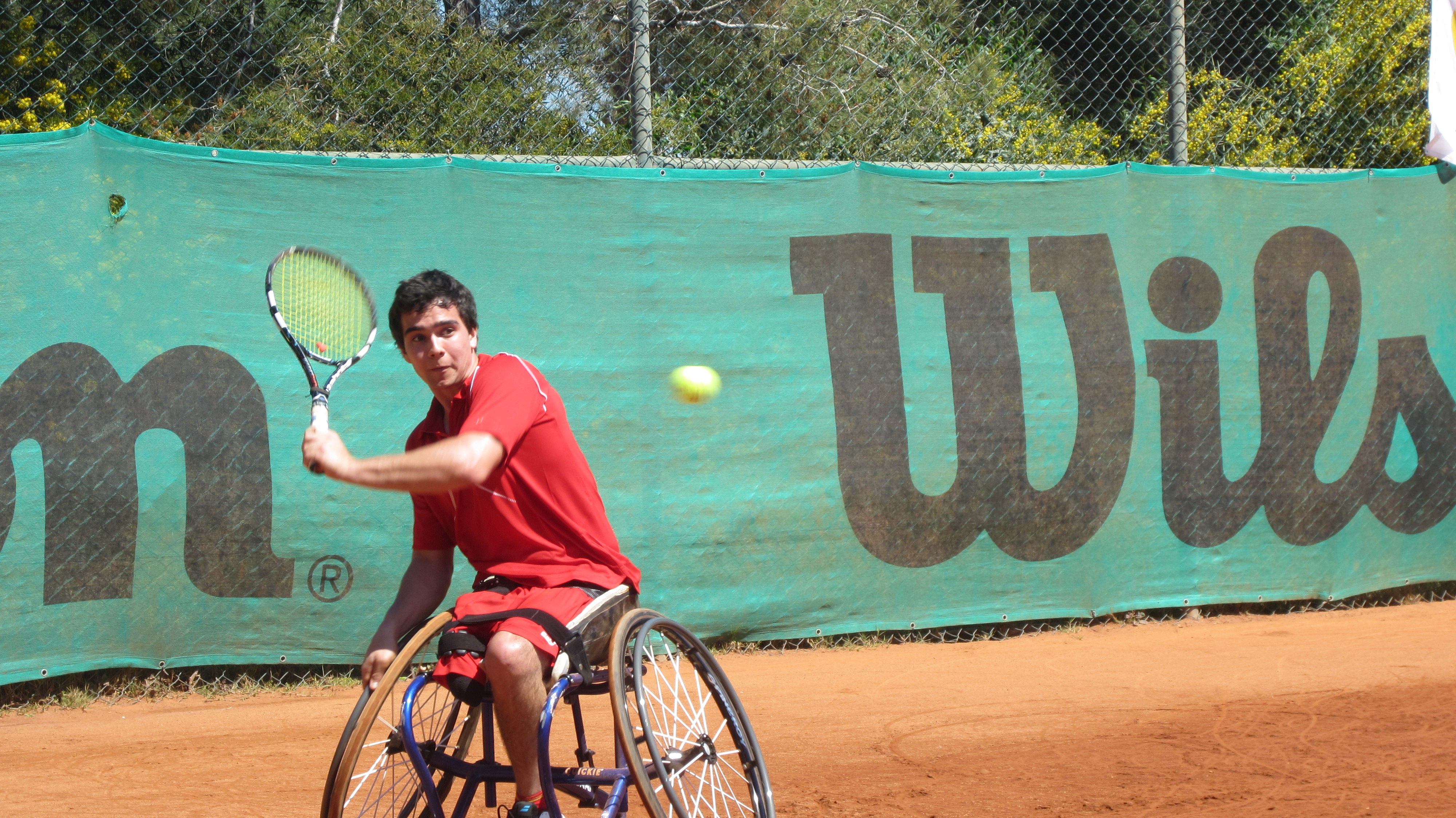 LA SELECCI&Oacute;N ESPA&Ntilde;OLA MASCULINA DE TENIS EN SILLA DE RUEDAS SE CLASIFICA PARA DISPUTAR LA FINAL DE LA FASE PREVIA DEL CTO DEL MUNDO QUE SE EST&Aacute; DISPUTANDO EN TURQU&Iacute;A.
