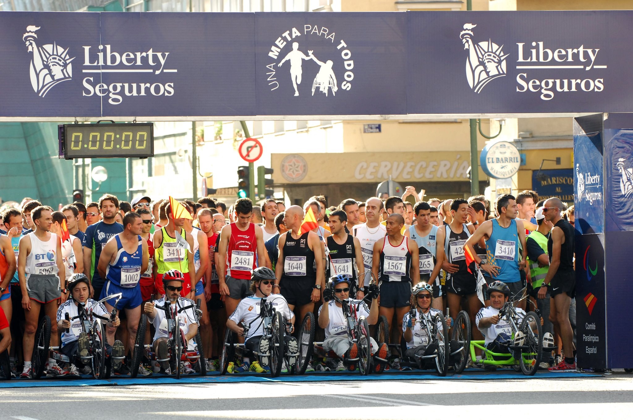 VII CARRERA LIBERTY SEGUROS 