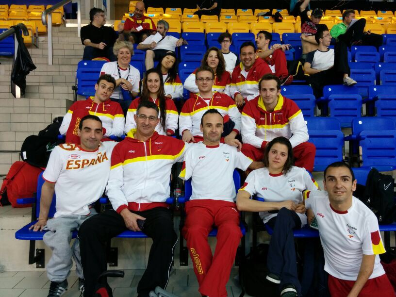 MERITORIA ACTUACI&Oacute;N DE LOS NADADORES DE LA FEDDF OFRECIENDO TODO UN RECITAL DE RESULTADOS Y MEDALLAS EN EL OPEN BRIT&Aacute;NICO DE NATACI&Oacute;N PARAL&Iacute;MPICA QUE TUVO LUGAR DEL 18 AL 21 DE ABRIL EN GLASGOW.