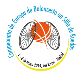 LAS ROZAS SER&Aacute; ESCENARIO DEL 1 AL 4 DE MAYO DEL CAMPEONATO DE EUROPA DE BALONCESTO EN SILLA DE RUEDAS CON LA PARTICIPACI&Oacute;N REPRESENTANDO A ESPA&Ntilde;A DEL CD FUNDOSA ONCE .