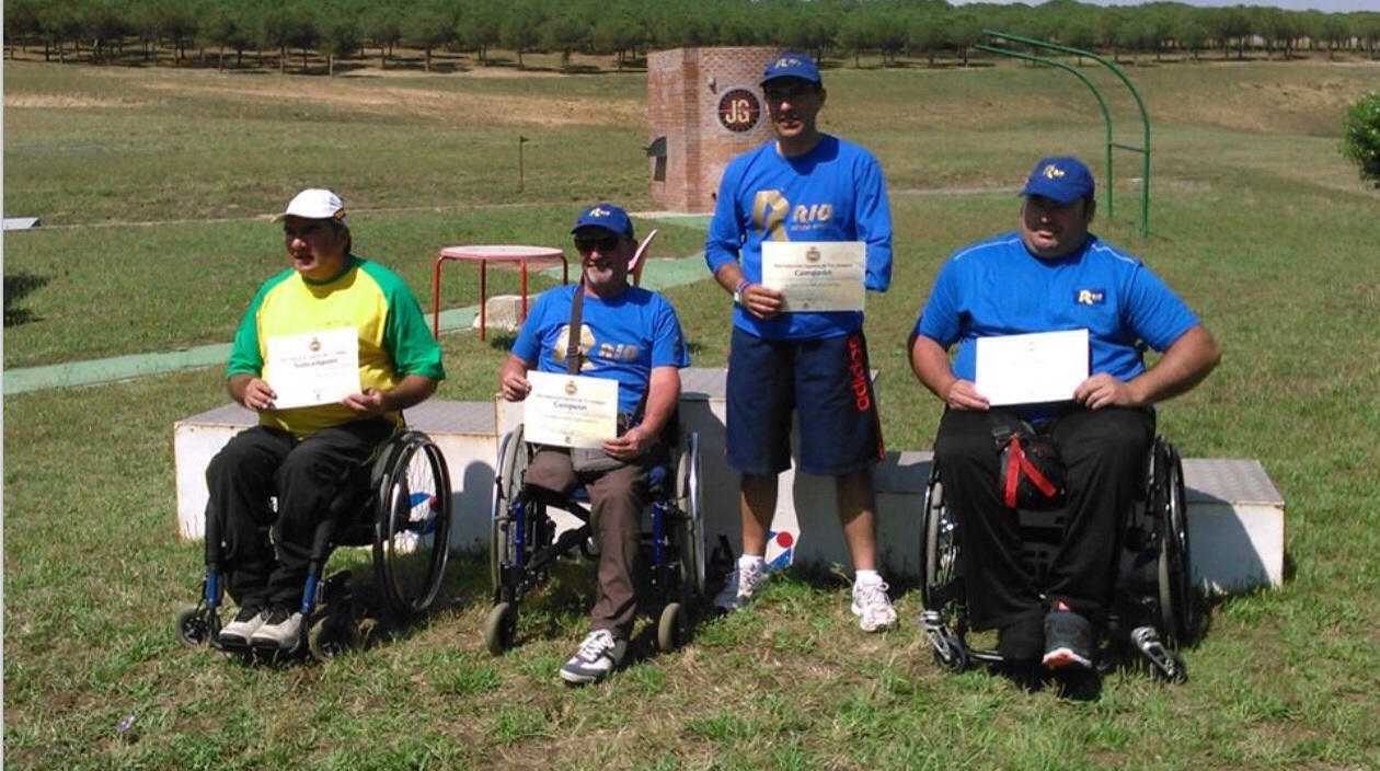 RESULTADOS DEL CAMPEONATO DE ESPA&Ntilde;A DE FOSO OL&Iacute;MPICO