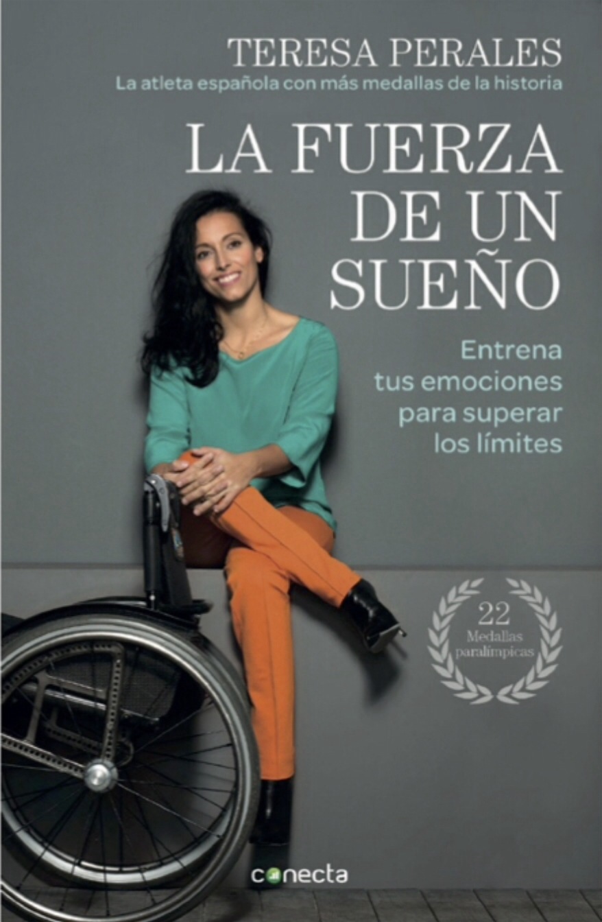PRESENTACI&Oacute;N DEL SEGUNDO LIBRO DE TERESA PERALES.