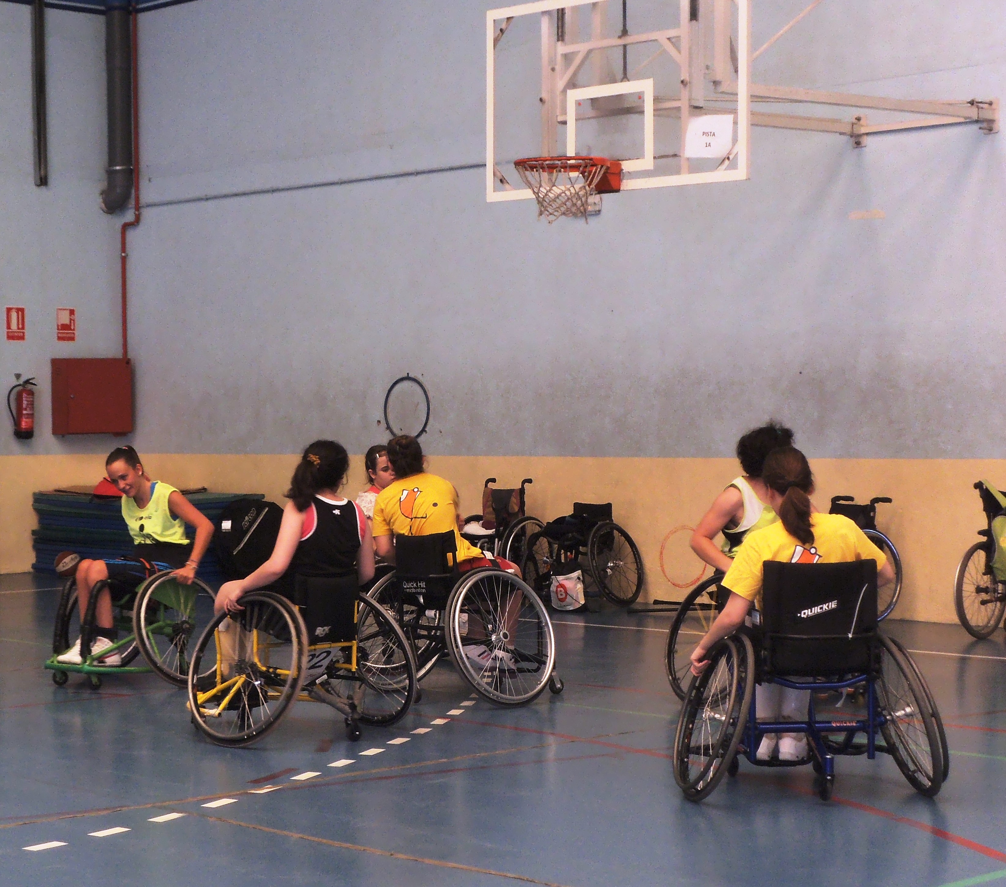 V CAMPUS INTERNACIONAL ABAFE SR - FUNDACI&Oacute;N CRUFF