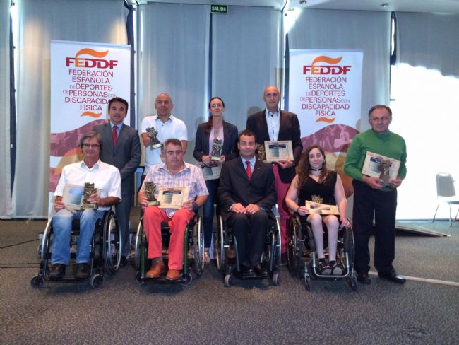 ENTREGADO LOS PREMIOS JUAN PALAU