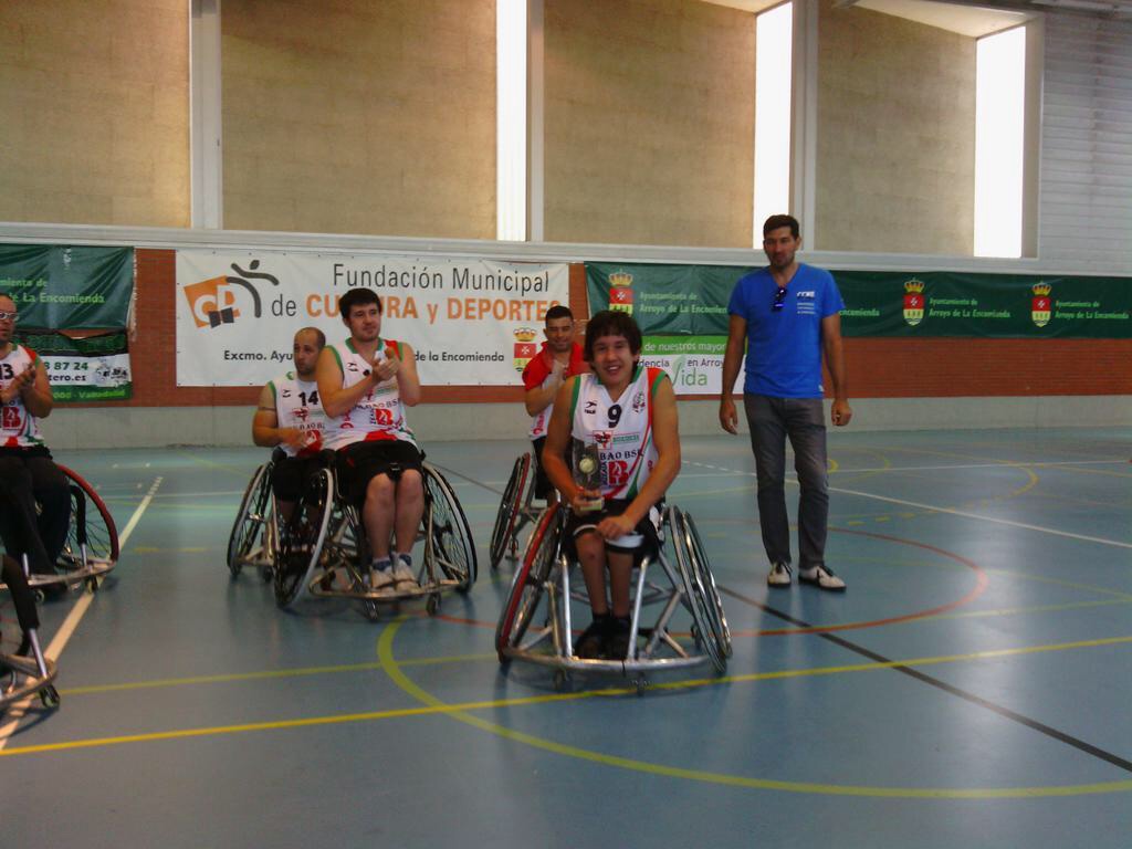 CR&Oacute;NICA - XI TORNEO ARROYO DE LA ENCOMIENDA