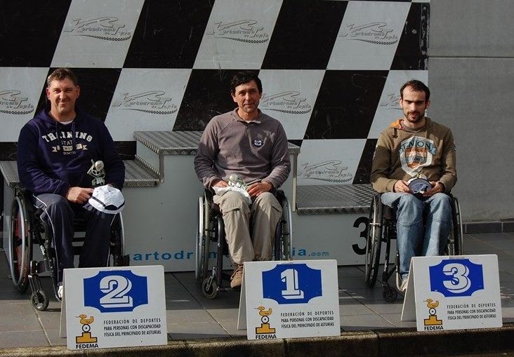 III OPEN PRINCIPADO DE ASTURIAS DE KARTING ADAPTADO