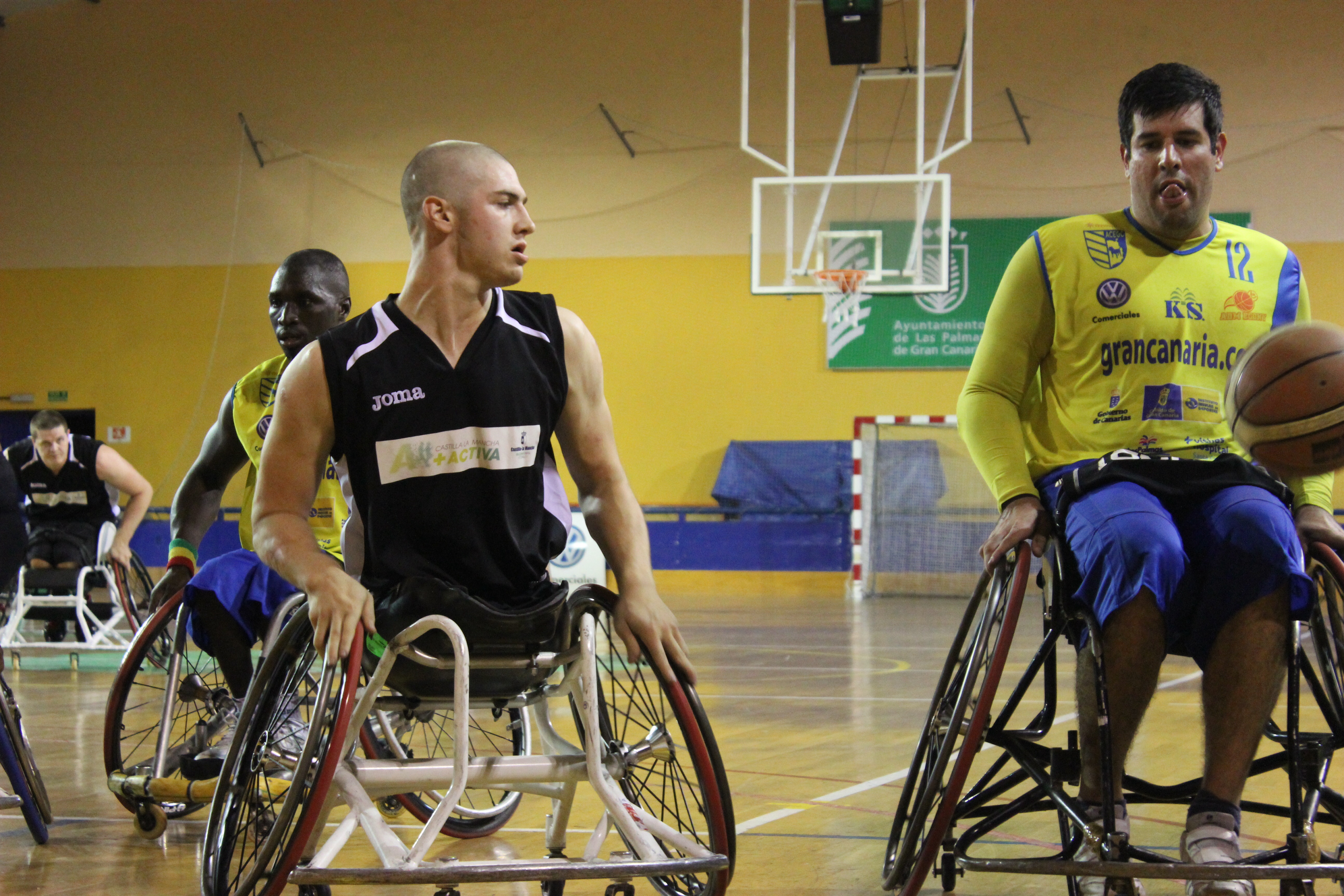 PREVIA - AMIAB vs BSR ACE GRAN CANARIA