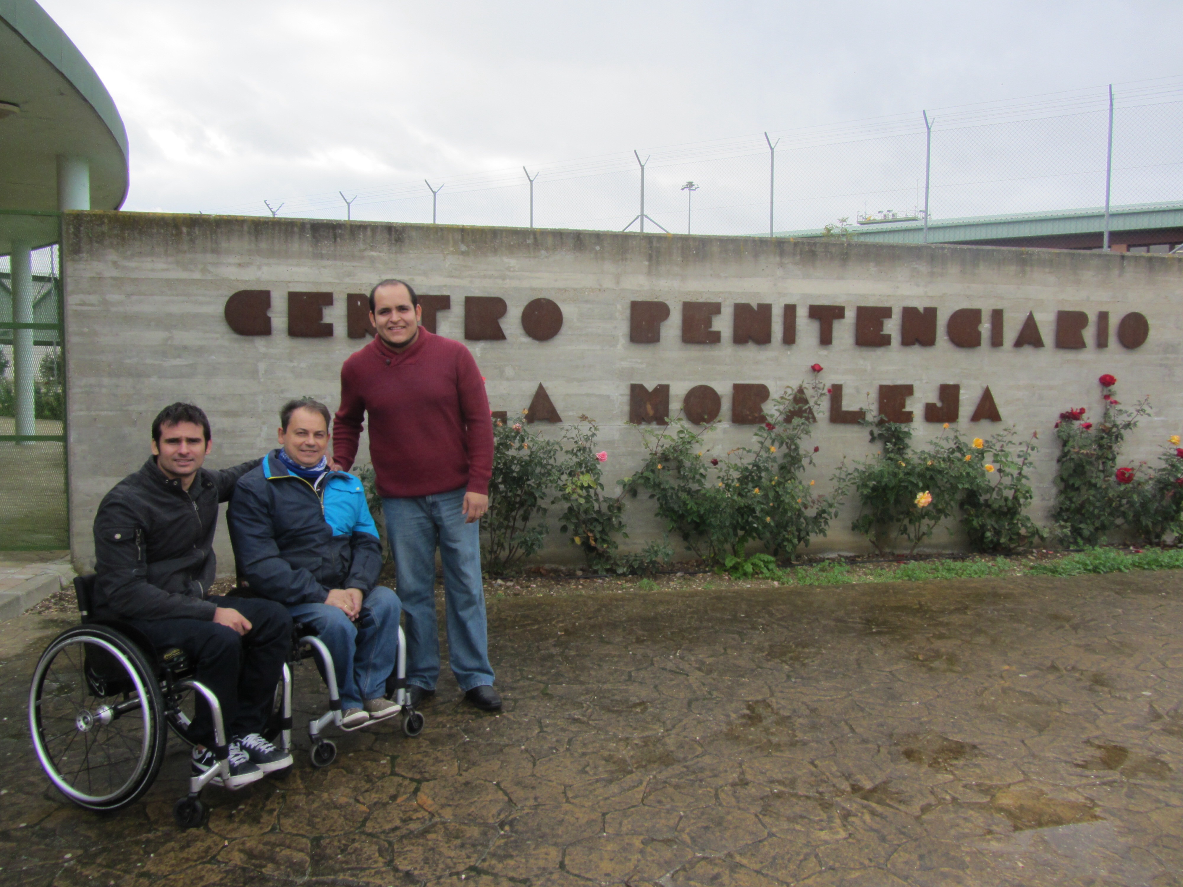 VISITA FUNDACI&Oacute;N GRUPO NORTE A UN CENTRO PENITENCIARIO DE RECLUSOS CON DISCAPACIDAD INTELECTUAL