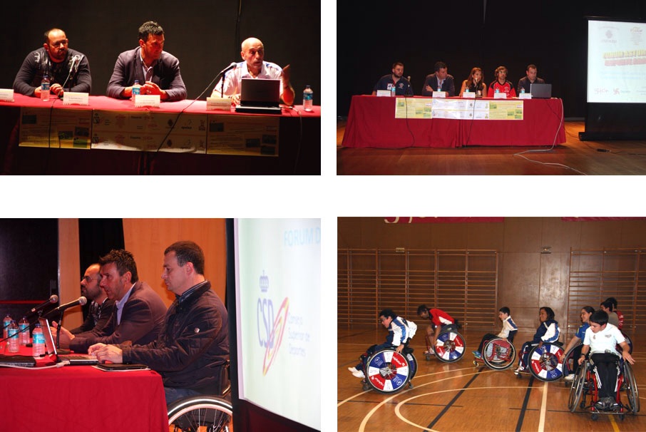 GRAN &Eacute;XITO EN LOS JUEGOS PARA LA INTEGRACI&Oacute;N CELEBRADOS EN GIJ&Oacute;N