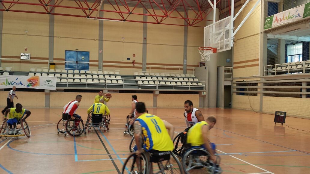 PREVIA - BSR ACE GRAN CANARIA vs CLUDEMI ALMER&Iacute;A