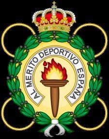 HOY ES UN D&Iacute;A MUY ESPECIAL PARA LA FEDDF Y PARA NUESTRO PRESIDENTE D. JOS&Eacute; ALBERTO &Aacute;LVAREZ YA QUE RECIBIR&Aacute; LA MEDALLA DE BRONCE DE LA REAL ORDEN DEL M&Eacute;RITO DEPORTIVO A LAS 12:00 h EN SANT CUGAT.
