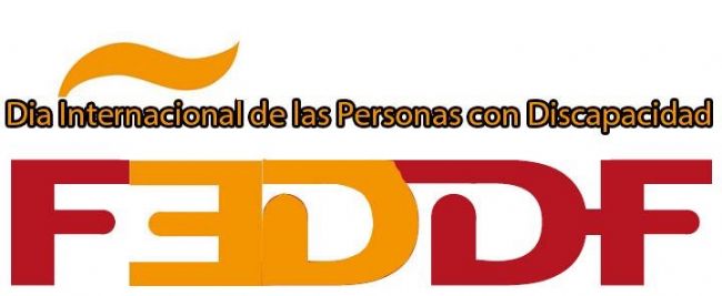 Manifiesto FEDDF 3-D Â“D&iacute;a Internacional de las Personas con DiscapacidadÂ”