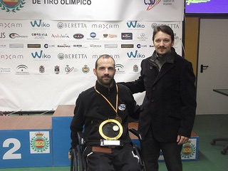LAS GABIAS HA SIDO ESCENARIO DURANTE ESTOS D&Iacute;AS DEL CAMPEONATO DE ESPA&Ntilde;A DE AIRE COMPRIMIDO CON LA PARTICIPACI&Oacute;N DE UN TOTAL DE 10 TIRADORES PROCEDENTES DE LA FEDDF.