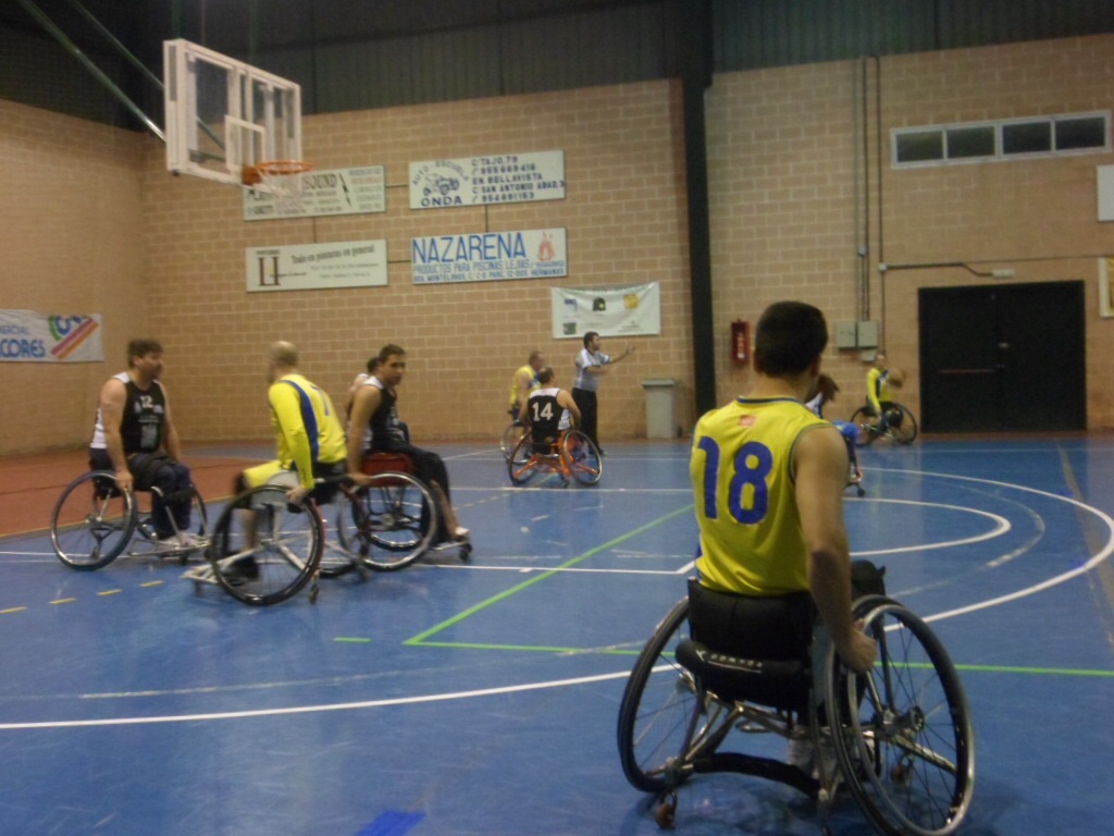 CR&Oacute;NICA - EM VISTAZUL vs FDI ALCORC&Oacute;N