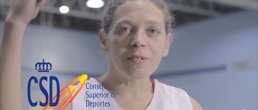 V&Iacute;DEO PROMOCIONAL BALONCESTO FEMENINO EN SILLA DE RUEDAS. MUJER Y DEPORTE