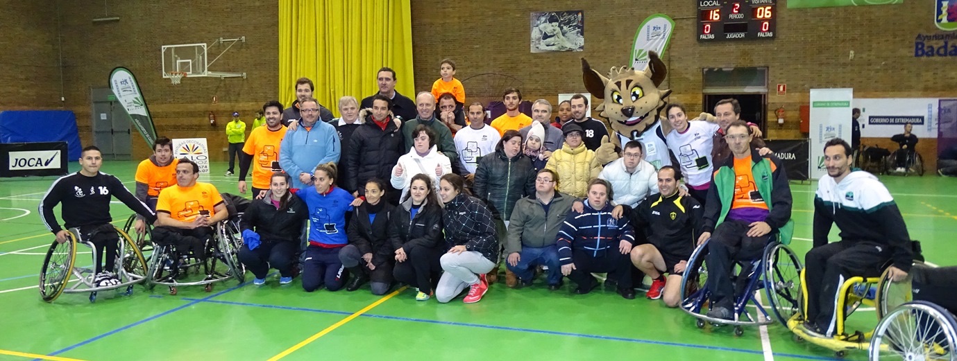 EL MIDEBA EXTREMADURA SE DIVERTE EN NAVIDAD