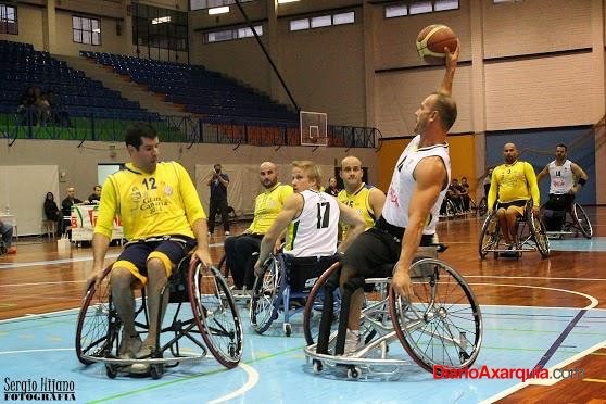 PREVIA - BSR ACE GRAN CANARIA vs CL&Iacute;NICAS RINC&Oacute;N AMIVEL
