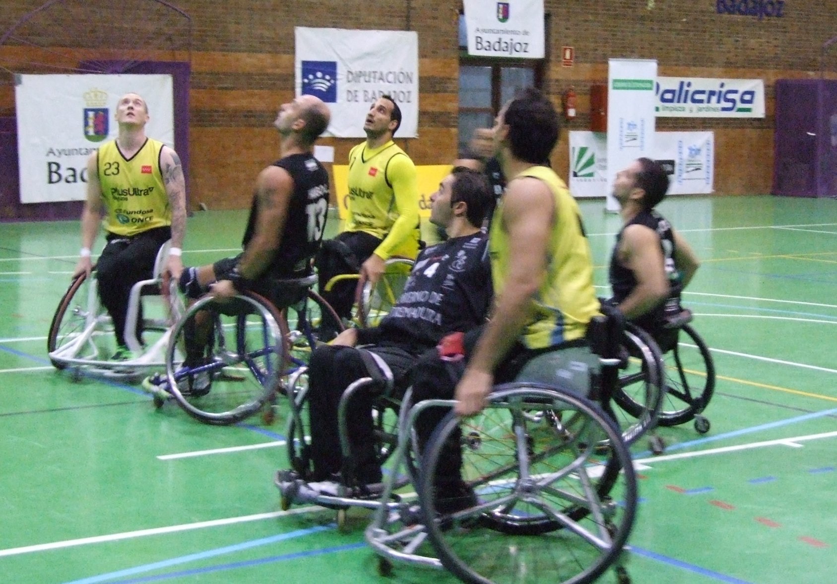 ​PREVIA MIDEBA EXTREMADURA Â– CD ILUNION