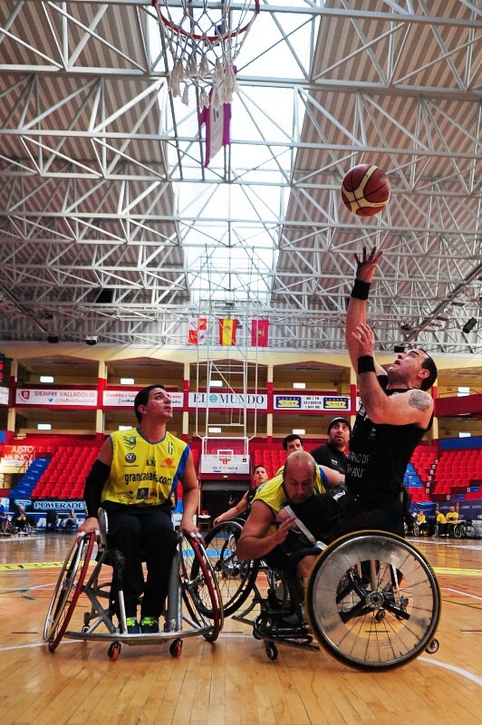 AMIAB-Mideba y Fundaci&oacute;n Grupo Norte-Ilunion, las semifinales de la Copa del Rey BSR
