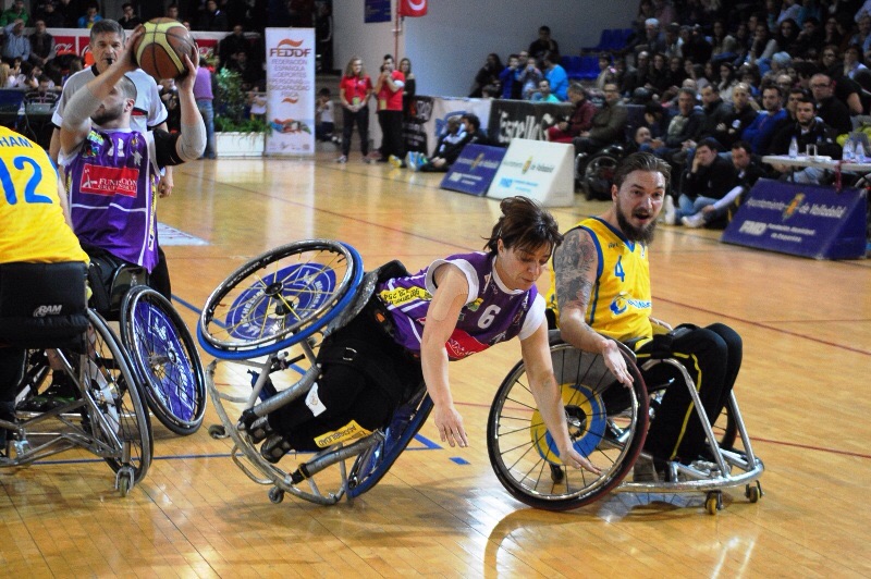 El Ilunion y el BSR AMIAB Albacete disputar&aacute;n ma&ntilde;ana la gran final