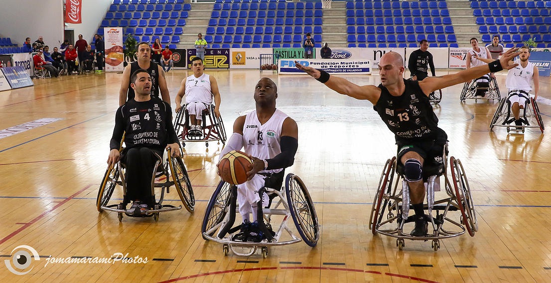 ​PREVIA ENCUENTRO MIDEBA EXTREMADURA Â– BSR AMIAB ALBACETE