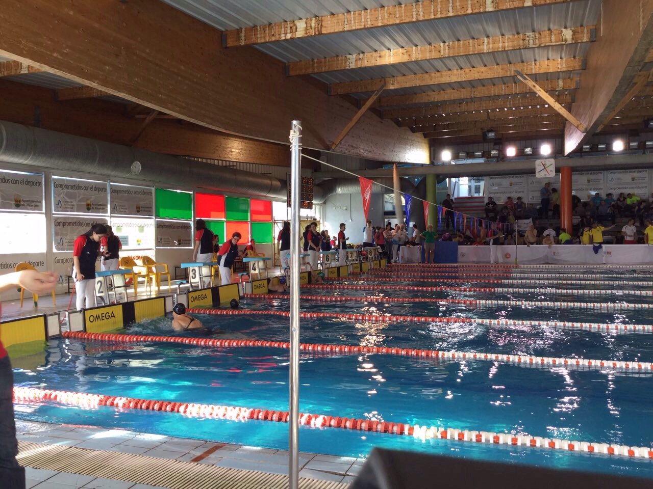CATALU&Ntilde;A CAMPEONA DE ESPA&Ntilde;A DE NATACI&Oacute;N POR COMUNIDADES AUT&Oacute;NOMAS  DISPUTADO ESTE FIN DE SEMANA EN ALCORC&Oacute;N.