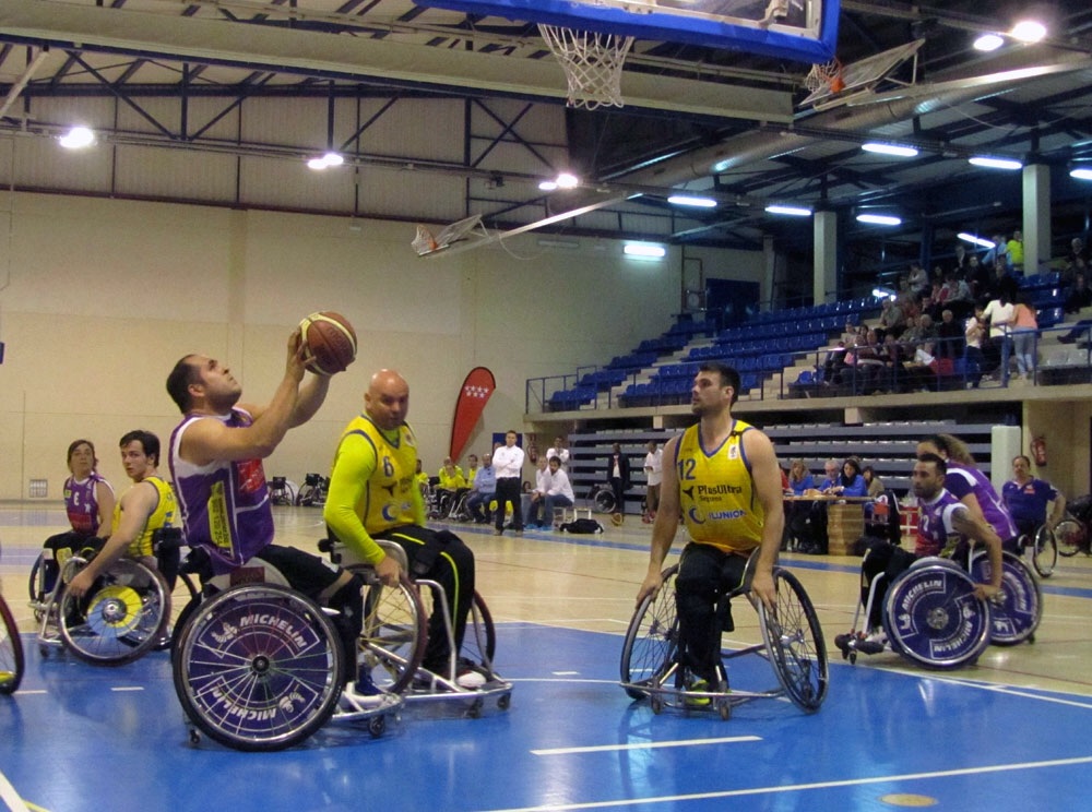 AMIAB Albacete-Ilunion, la gran final de la Divisi&oacute;n de Honor de Baloncesto en Silla de Ruedas ​