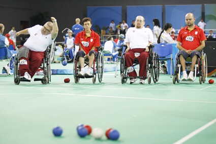 BISFED ampliar&aacute; una nueva categor&iacute;a la BC5 por lo que la FEDDF tendr&aacute; tres categor&iacute;as en Boccia.