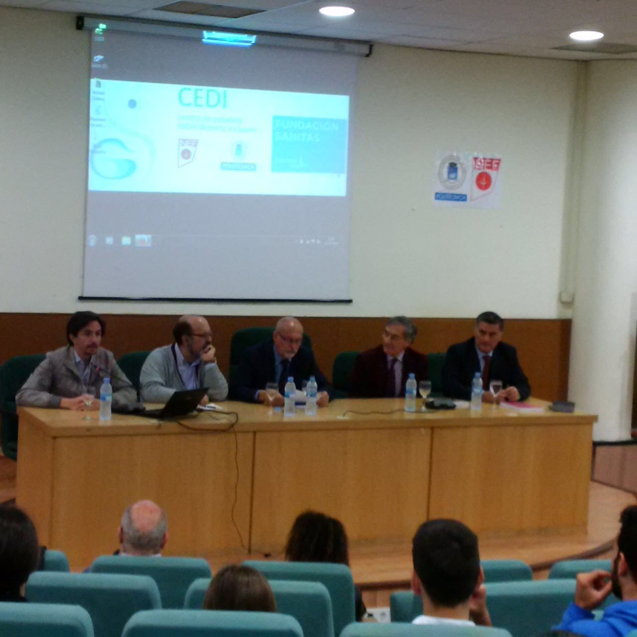 Presentaci&oacute;n del libro 