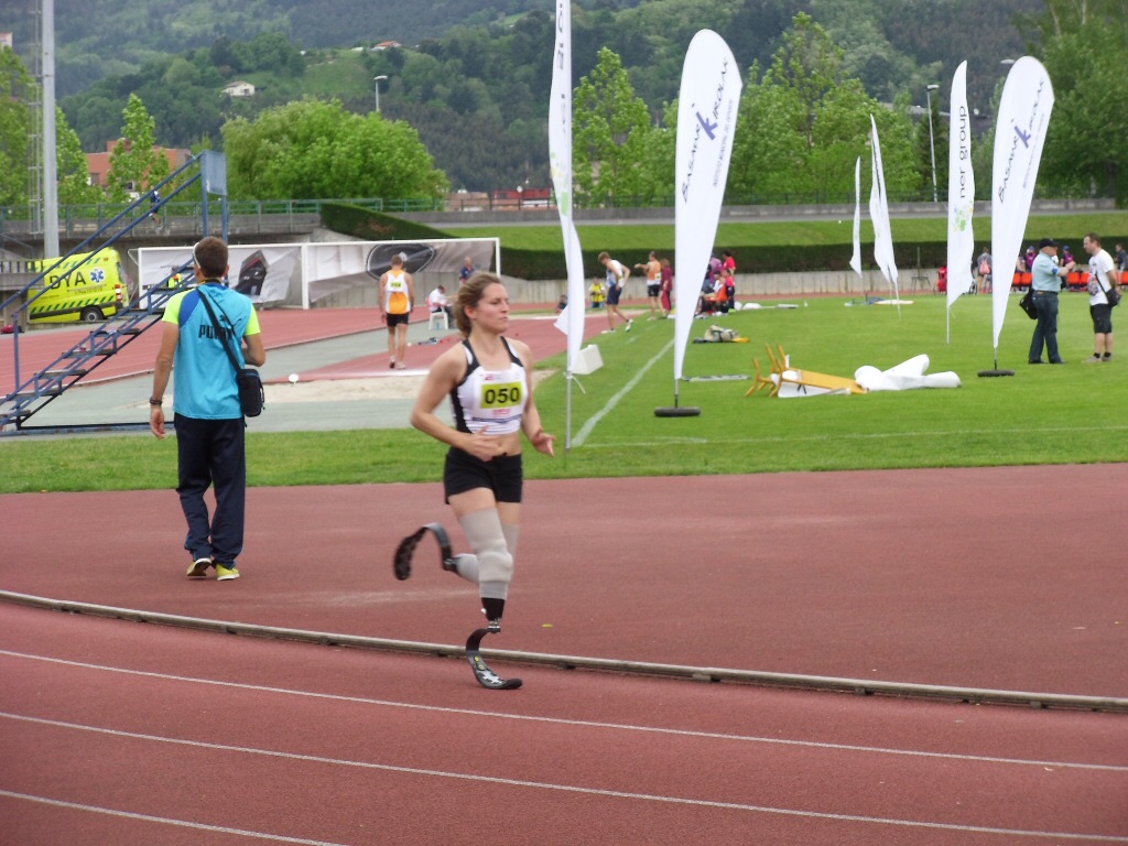   MEETING INTERNACIONAL DE ATLETISMO XVII BASAURIKO PROBAK.