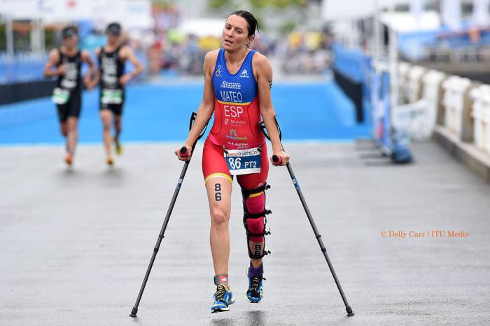 ITHU World Paratriathlon Yokohama
