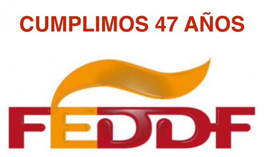 La Federaci&oacute;n Espa&ntilde;ola de Deportes de Personas con Discapacidad F&iacute;sica cumple 47 a&ntilde;os.