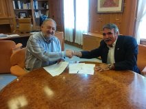 La Obra Social de Caja Vital renueva su compromiso con la promoci&oacute;n del deporte adaptado en &Aacute;lava