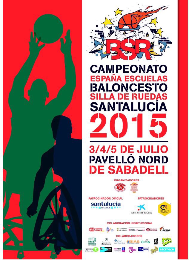 Visita el Blog del Campeonato de Espa&ntilde;a "santaluc&iacute;a" de Escuelas BSR