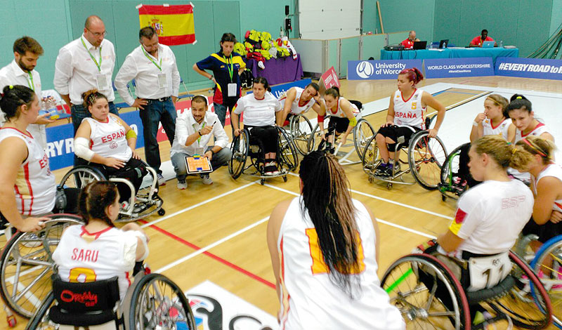 Europeo de BSR: resultados, clasificaciones y estad&iacute;sticas (5&ordf; jornada)